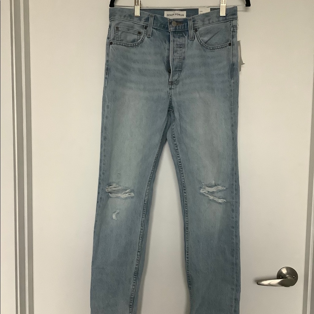 Aritzia Denim Forum ‘Ex Boyfriend’ jeans